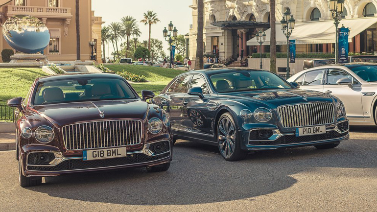 Αυτό είναι το Νο1 πολυτελές sedan στον κόσμο